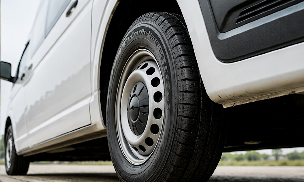 RY61が適合する商用バン・軽商用車のイメージ