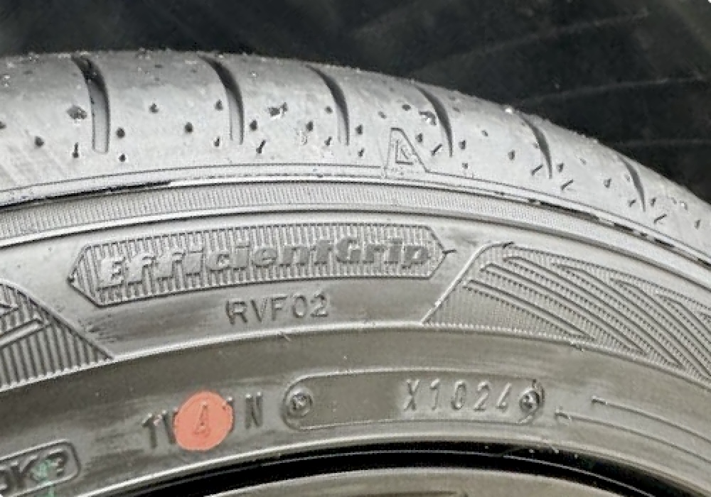 グッドイヤー RVF02 外観