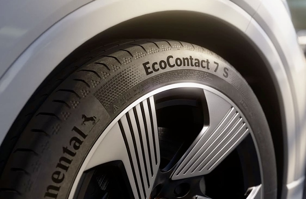 コンチネンタル EcoContact 7Sの軽自動車向け国内専用モデルとしての位置づけ
