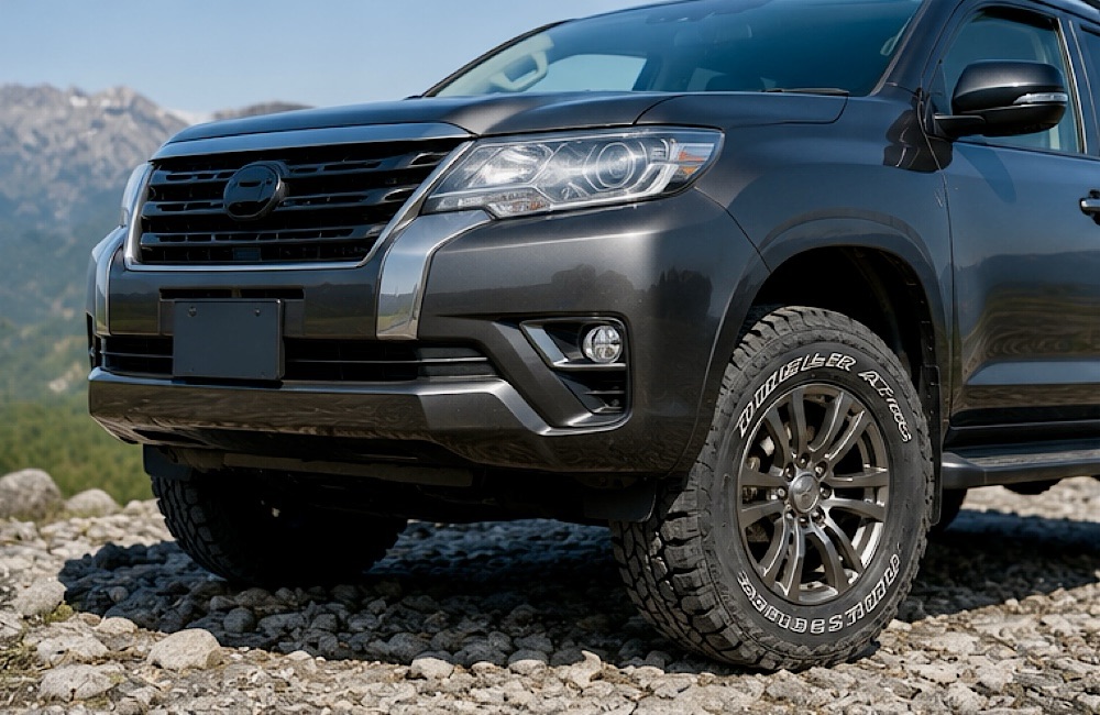 DUELER A/T002のまとめイメージ