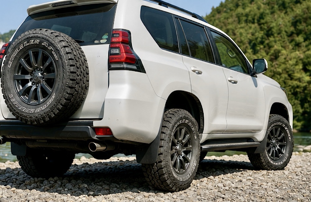 DUELER A/T002の性能評価スコア表