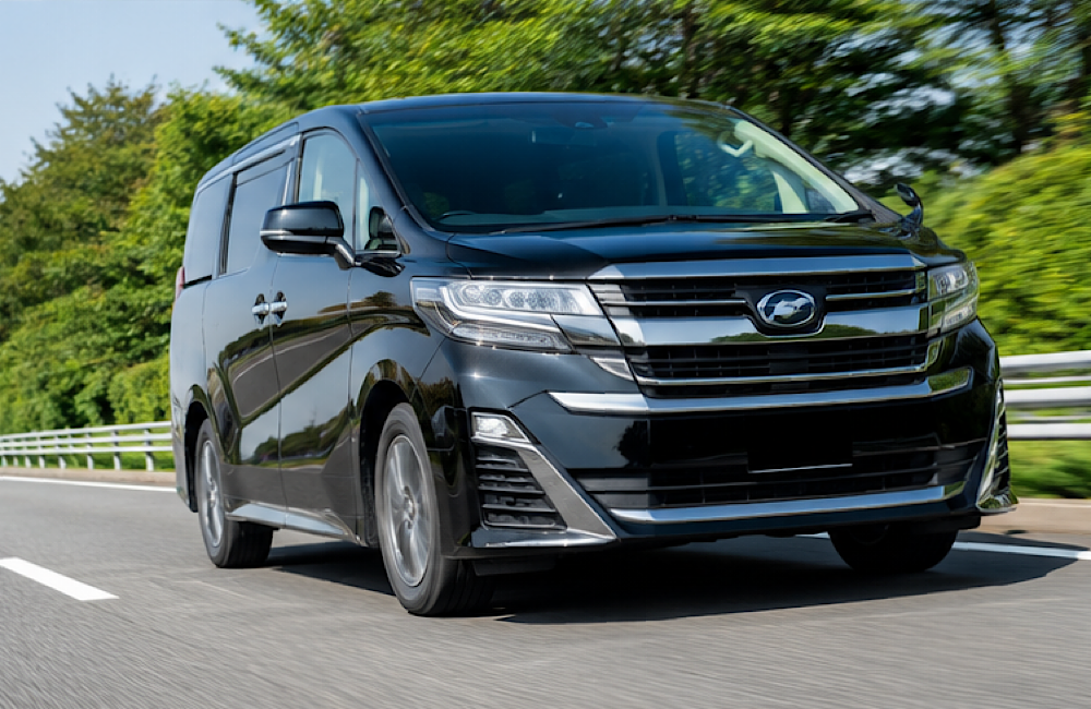 GR-XIII TYPE RVの評価項目別スコア表