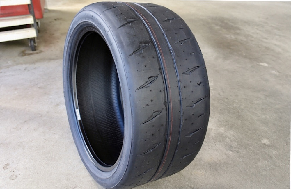 POTENZA RE-71RZのスペック一覧表