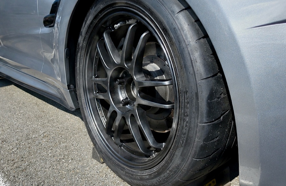 POTENZA RE-71RZの性能評価スコア一覧表