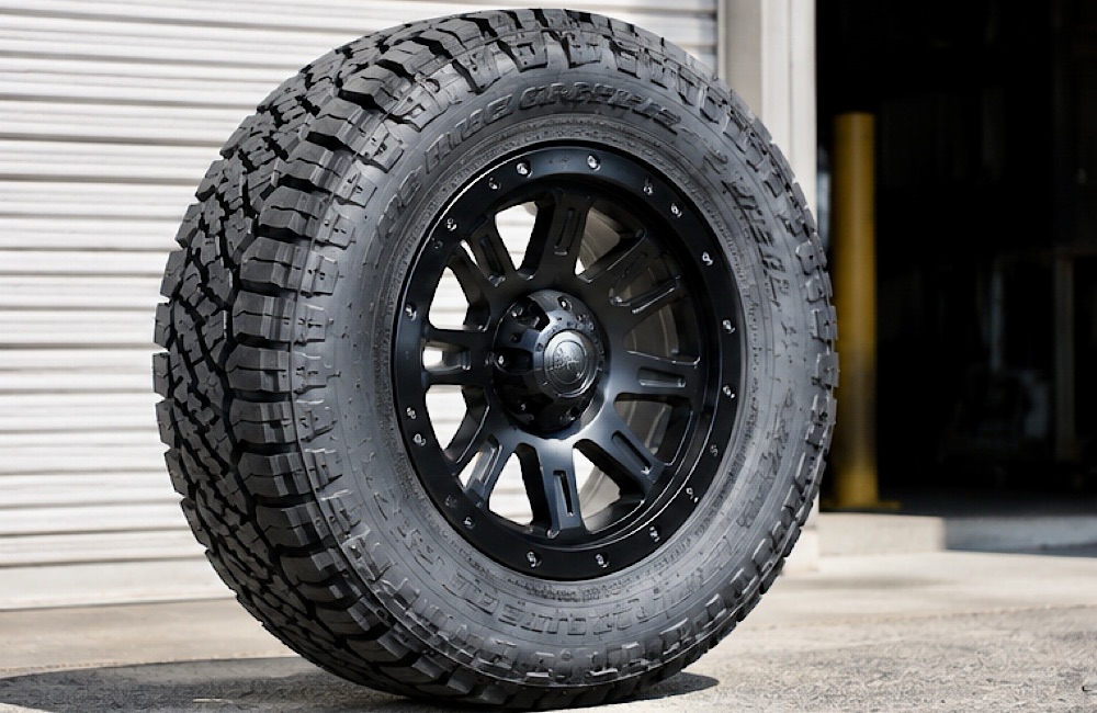 RIDGE GRAPPLERのスペック確認イメージ